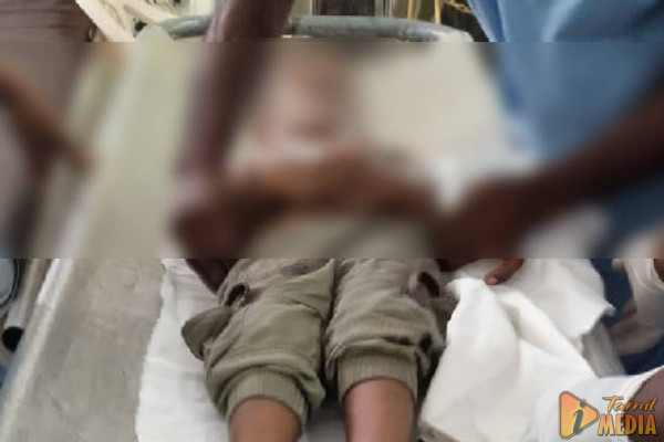 இலங்கையில் குழந்தையை கொடூரமாக கொன்ற நபர்!
