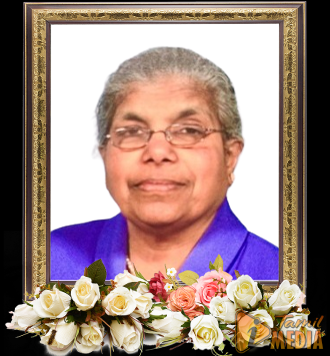  துயரச்செய்தி – Dr சுவர்ணலலிதா ஹன்டலகே