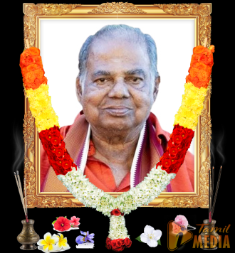 துயரச்செய்தி – திரு இராசையா செல்வலிங்கம்
