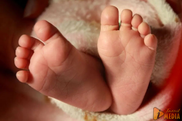 வைத்தியசாலையில் அனுமதிக்கப்பட்ட 4 மாத குழந்தை உயிரிழப்பு