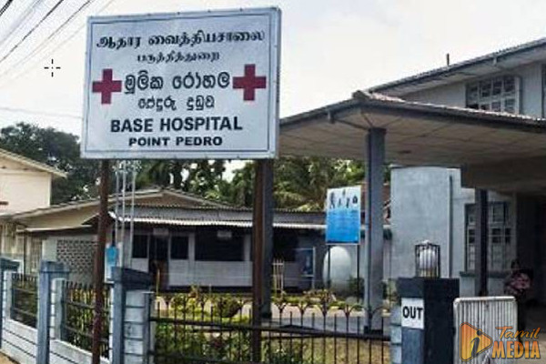 யாழ் இராணுவ முகாமில் ஏற்பட்ட சம்பவம்: அவசர சிகிச்சை பிரிவில் பெண் சிப்பாய்!