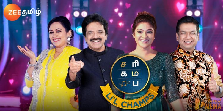 தென்னிந்திய தொலைக்காட்சியில் நடுவர்களை கண்கலங்க வைத்த இலங்கை தமிழ் சிறுமி!