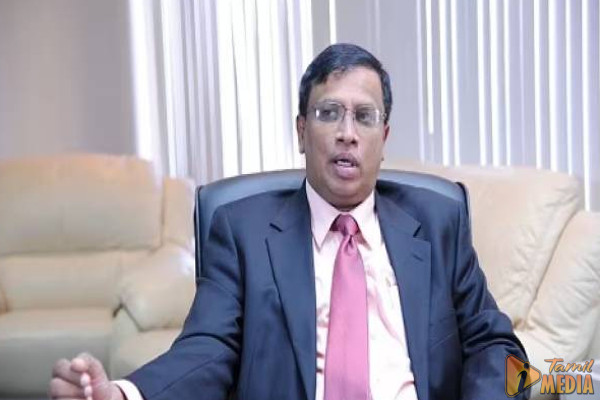 வெகுவிரைவில் விக்னேஸ்வரன் வைத்தியரைச் சந்திப்பது நல்லது! எம்.ஏ.சுமந்திரன்