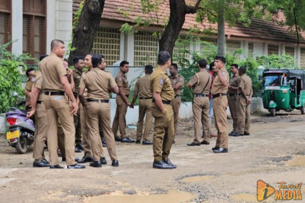  யாழை உலுக்கிய இளைஞனின் மரணம்; மேலும் இரு பொலிஸாருக்கு இடமாற்றம்