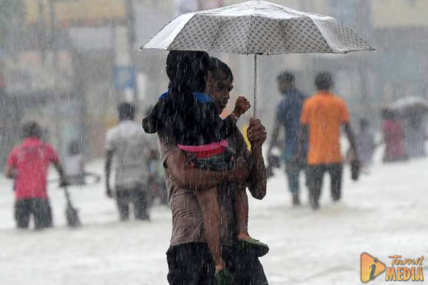இன்றைய தொடர்பில் வளிமண்டலவியல் திணைக்களம் வெளியிட்ட முக்கிய அறிவிப்பு!
