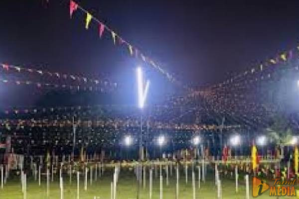 மாவீரர்களை நினைவேந்தப் பேரெழுச்சியுடன் தயாராகும் தாயகம்