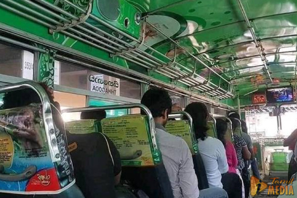 இலங்கையில் தனியார் பேருந்து ஒன்றில் உரிமையாளர் செய்ய நெகிழ்ச்சியான செயல்!