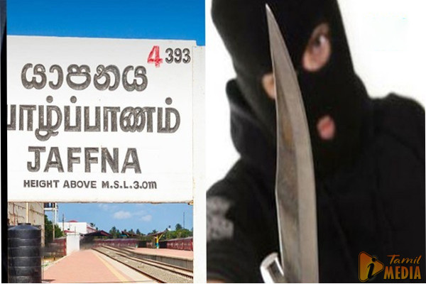யாழில் கைது செய்யப்பட்டுள்ள கொள்ளையர்கள்!