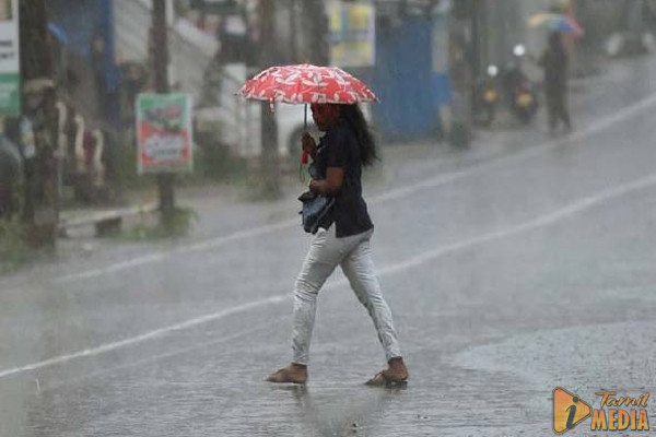  இலங்கையில் இன்றைய வானிலை தொடர்பில் வெளியான முக்கிய அறிவிப்பு!