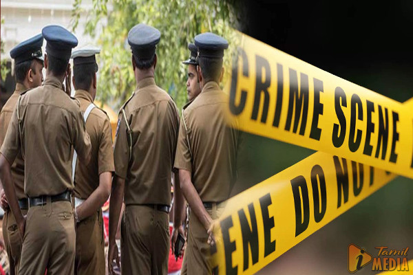 கூரிய ஆயுதத்தால் மேற்கொள்ளப்பட்ட கொடூரத் தாக்குதல்