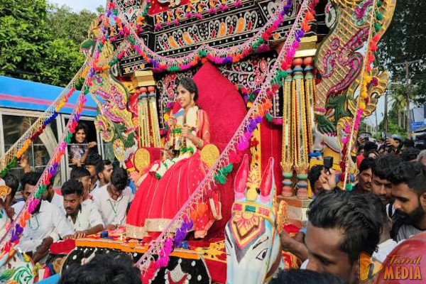 ஈழத்து குயில் கில்மிஷாவுக்கு அடித்த பெரும் அதிர்ஷடம்! திரைப்படத்தில் வாய்ப்பு