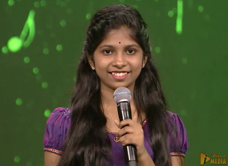 தமிழகத்தில் இலங்கையர்களின் முகாமிற்கு சென்ற ஈழத்துக் குயில் கில்மிஷா!