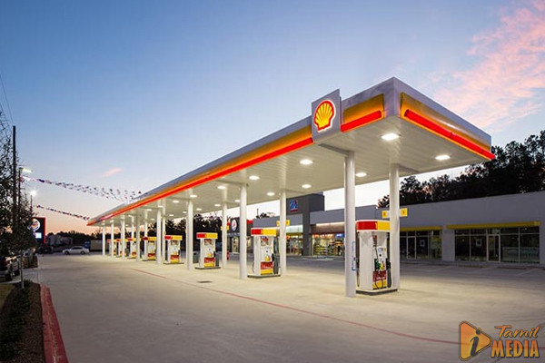  அமெரிக்காவின் Shell நிறுவனத்துடன் கைச்சாத்திடப்பட்ட ஒப்பந்தம்
