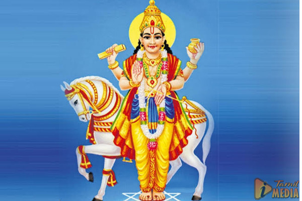 ஆடம்பர வாழ்க்கையையும் அழகிய தோற்றத்தையும் கொடுக்கும் சுக்கிரன் கிரகம், மேஷ ராசியில் இருந்து, ரிஷப ராசியில் நிழைந்துள்ளது. சுக்கிரனின் ராசி மாற்றம் அனைத்து மக்களிடமும் நேரடி தாக்கத்தை ஏற்படுத்துகிறது. சுக்கிரன் பெயர்ச்சியால் பண நெருக்கடிக்கு ஆளாகும் 3 ராசிகாரர்கள் இவர்கள்தான் | Sukkiranini Peyaciyal Nerukkatikku Alakum Rasi ரிஷப ராசியில் சூரியன், குருபகவானுடன் சுக்கிரன் இணைவதால் இந்த சுக்கிரன் பெயர்ச்சி மிகவும் சிறப்பு வாய்ந்தது. மேலும், சுக்கிரனும் சூரியனும் சேர்ந்து சுக்ராதித்ய யோகம் உருவாகியுள்ளது. எனவே, சுக்கிரன் சஞ்சாரம் சில ராசிகளுக்கு அசுபமாகவும், சில ராசிக்காரர்களுக்கு சுபமாகவும் இருக்கும். சுக்கிரன் பெயர்ச்சியால் பண நெருக்கடிக்கு ஆளாகும் 3 ராசிகாரர்கள் இவர்கள்தான் | Sukkiranini Peyaciyal Nerukkatikku Alakum Rasi எனவே, ஜோதிட ரீதியாக அனைத்து ராசிகளுக்குமான சுக்கிரன் பெயர்ச்சி பலன்களை அறிந்து கொள்ளலாம். மேஷம் சுக்கிரன் சஞ்சாரம் மேஷ ராசிக்காரர்களுக்கு பாதகமான பலன்களைத் தரும். வாழ்க்கை சிறிது போராட்டமாக இருக்கும். மன உளைச்சல் ஏற்படலாம். இவை அனைத்தும் உங்கள் ஆரோக்கியத்தில் மோசமான விளைவை ஏற்படுத்தும். வாழ்க்கை துணையுடன் சண்டை அல்லது கருத்து வேறுபாடுகள் இருக்கலாம். உங்களின் முக்கிய முடிவுகள் தவறாக போகலாம். வேலை, தொழில், வியாபாரத்திலும் பிரச்சனைகள் ஏற்படும். நிதி இழப்பு ஏற்படலாம். சுக்கிரன் பெயர்ச்சியால் பண நெருக்கடிக்கு ஆளாகும் 3 ராசிகாரர்கள் இவர்கள்தான் | Sukkiranini Peyaciyal Nerukkatikku Alakum Rasi கன்னி சுக்கிரன் பெயர்ச்சி கன்னி ராசிகளுக்கு பல சிரமங்களைத் தரும். சில வேலைகளில் தோல்வி ஏற்படலாம். வீட்டில் சச்சரவுகள் ஏற்படுவதால் சூழ்நிலை மோசமடையும். உத்தியோகத்தில் பிரச்சனைகள் வரலாம். இந்த காலகட்டத்தில் நீங்கள் கவனமாக வேலை செய்ய வேண்டும். சுற்றுலா செல்ல நேரிடலாம். பயணத்தின் போதும் கவனமாக இருங்கள். இந்த நேரத்தில் சில பாதிப்புகள் ஏற்படலாம். சுக்கிரன் பெயர்ச்சியால் பண நெருக்கடிக்கு ஆளாகும் 3 ராசிகாரர்கள் இவர்கள்தான் | Sukkiranini Peyaciyal Nerukkatikku Alakum Rasi தனுசு சுக்கிரனின் ராசி மாற்றம் முன்னேற்றத்தில் தடைகளை உருவாக்கும். உங்கள் வழியில் வரும் வாய்ப்புகள் நழுவக்கூடும் அல்லது செய்து கொண்டிருக்கும் வேலைக்கு நல்ல பலன் கிடைக்காது. வேறு வார்த்தைகளில் கூறுவதானால், உங்கள் கடின உழைப்பின் முழு பலனையும் நீங்கள் பெற முடியாது. போட்டி அதிகரிக்கும். எதிரிகள் உங்களுக்கு பாதிப்பை ஏற்படுத்தலாம். செலவுகள் அதிகரிக்கும். வருமானம் குறையலாம். வீட்டில் சிறுசிறு விஷயங்களும் சச்சரவுகளாக உருவாகும் என்பதால் கவனமாக இருக்கவும்