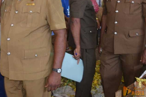 யாழ். பொதுச் சந்தையில் திடீர் சோதனை நடவடிக்கை ; வர்த்தகர்களுக்கு எதிராக வழக்குத் தாக்கல்