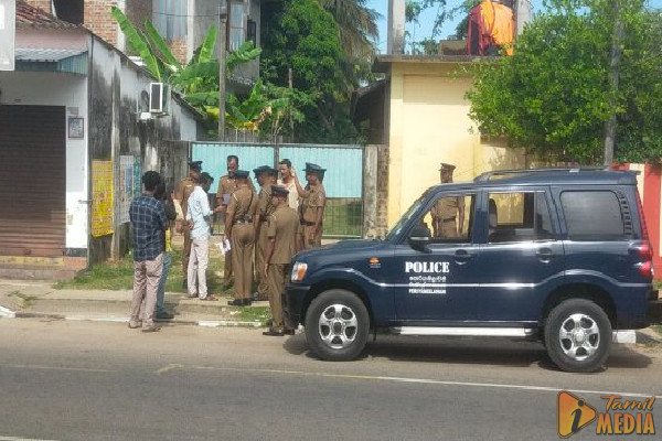 முள்ளிவாய்க்கால் பேரவலம்; தமிழர்களுக்கு நினைக்ககூட உரிமையில்லையா? பொலிஸார் காட்டுமிராண்டித்தனம்!