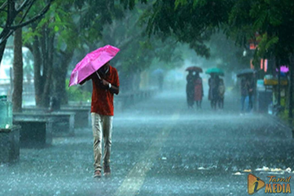 இன்றைய வானிலையில் ஏற்பட்டுள்ள திடீர் மாற்றம்