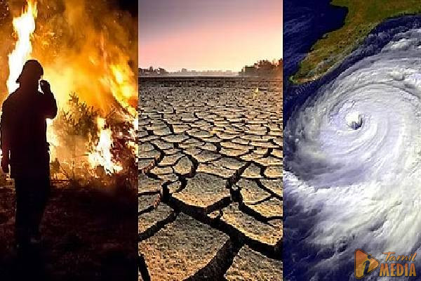 காலநிலை மாற்றத்திற்காக இலங்கைக்கு உதவி வழங்கிய அமெரிக்கா