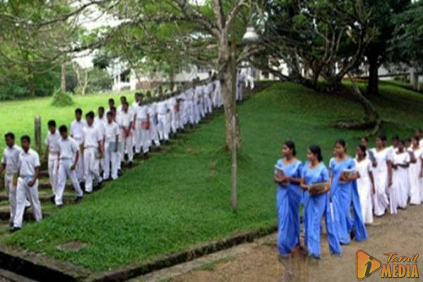 கல்வியியற் கல்லூரிகளுக்கு விசேட இராணுவப்பாதுகாப்பு