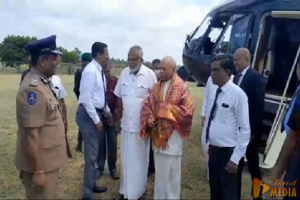 யாழ்ப்பாணத்தில் பிரதமர் தினேஷ் குணவர்தன