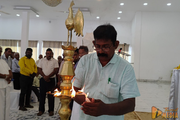 யாழில் தமிழர்களுக்காக குரல் கொடுத்த சிங்களவருக்கு நினைவு தினம்