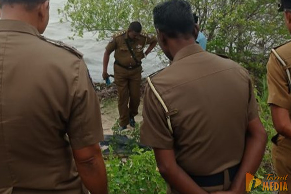 மா ஓயாவை கடக்கும்போது பரிதாபமாக நீரில் மூழ்கி உயிரிழந்த நபர்