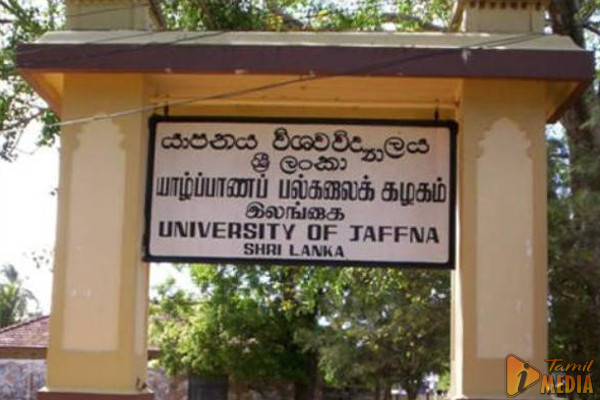 யாழ். பல்கலை கலைப்பீட மாணவர் ஒன்றியத் தலைவராக தெரிவான ம.சோமபாலன்!