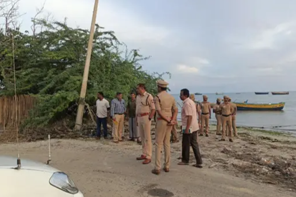 இலங்கையில் இருந்து இந்தியாவிற்கு கடத்தப்பட்ட தங்கம்