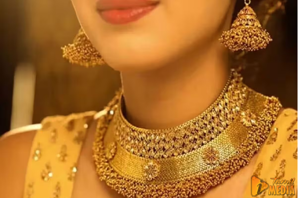 இலங்கை மக்களுக்கு மகிழ்ச்சி தகவல் ; வீழ்ச்சியடைந்து வரும் தங்கத்தின் விலை