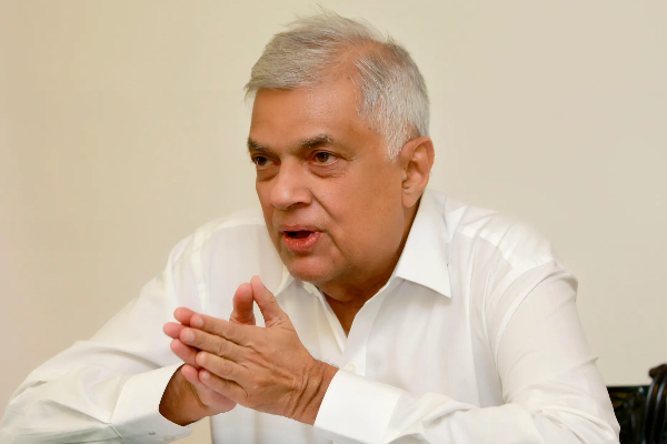 எரிவாயு சிலிண்டர் சின்னத்தில் ஜனாதிபதி ரணில் போட்டி