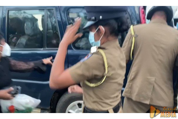 யாழ் விடுதியில் திடீர் சோதனையில் சிக்கிய 3 யுவதிகள் …!