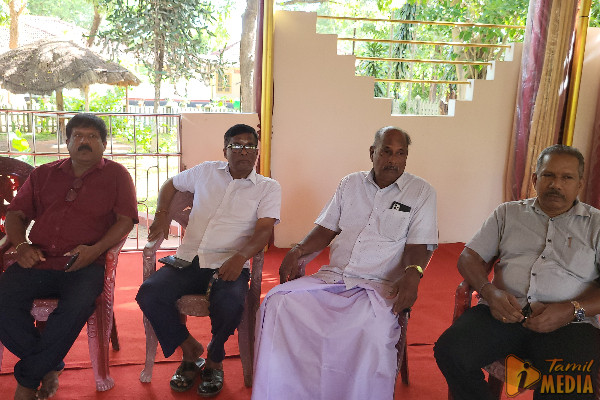 ஜனாதிபதி தேர்தலில் அரியநேந்திரனுக்கு கிடைக்கவுள்ள வாக்குகள்