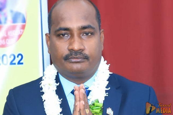 யாழில் இடம்பெற்ற விபத்தில் அரச உத்தியோகத்தர் உயிரிழப்பு