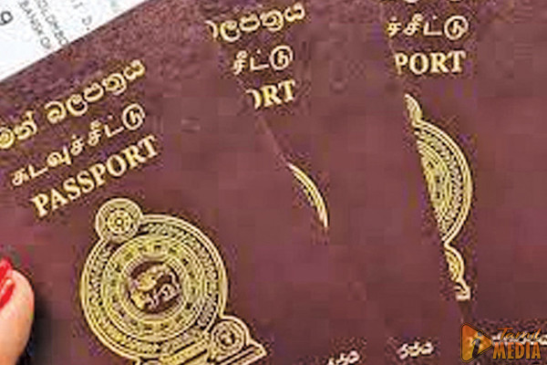 இன்று முதல் கடவுச்சீட்டு விநியோகத்தில் புதிய முறை