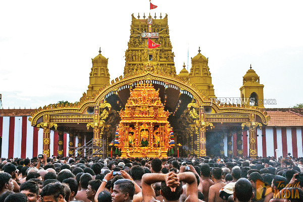 யாழ். நல்லூர் தீர்த்த தினத்தில் விடுமுறை வழங்குமாறு கோரிக்கை