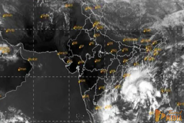 இலங்கையின் அண்டை நாட்டில் ஆழ்ந்த காற்றழுத்தம்! 28 பேர் பரிதாபமாக உயிரிழப்பு