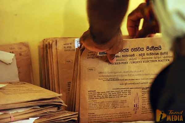 அஞ்சல் மூல வாக்களிப்பின் அடையாளச் சான்று தொடர்பில் வெளியான அறிவிப்பு