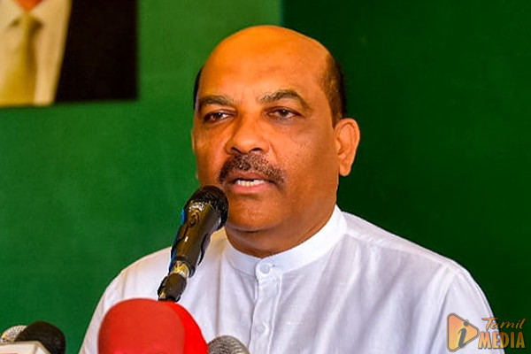 ஐக்கிய தேசிய கட்சியில் இருந்து தூக்கி எறியப்பட்ட பாலித