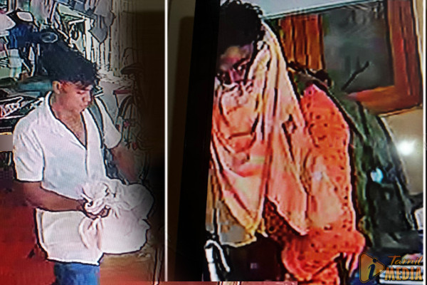 இவரை தெரியுமா? யாழ்ப்பாண மக்களிடம் உதவிகோரியுள்ள பொலிஸார்!