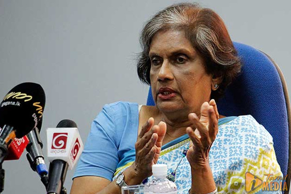 ஜனாதிபதித் தேர்தலில் சந்திரிக்காவின் ஆதரவு யாருக்கு?