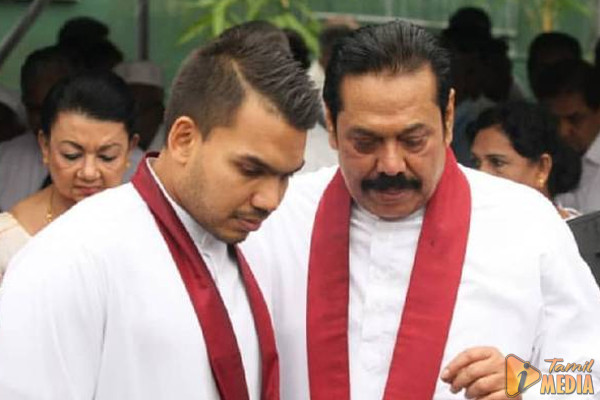 நாமலை ஜனாதிபதி வேட்பாளாராக களமிறக்கியதன் பின்னணி இதுதானா? முக்கியஸ்தர் தகவல்