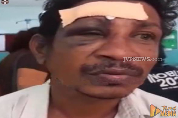 இந்த கட்சிக்கு வாக்களிக்க வேண்டும்… மறுத்த நபர் மீது கொடூர தாக்குதல்!