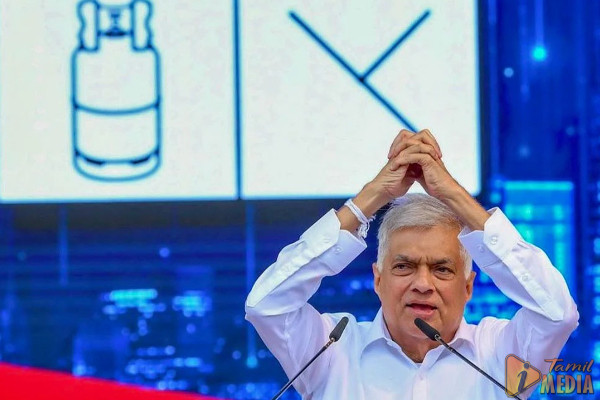  ஒருவருக்கு 109 ரூபா மட்டுமே; பிரச்சார கூட்டங்களை குறைத்த ரணில் விக்கிரமசிங்க!