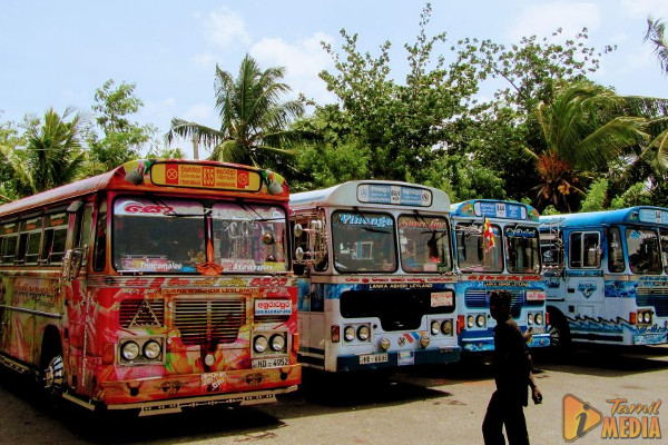 ஜனாதிபதி தேர்தலை முன்னிட்டு விசேட பஸ் சேவைகள்