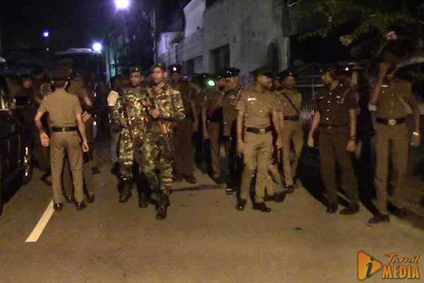 தேவை ஏற்பட்டால் தேர்தல் முடிவுகள் வெளியானதன் பின்னர் ஊரடங்கு பிறப்பிக்கப்படலாம்! வெளியானது அறிவிப்பு