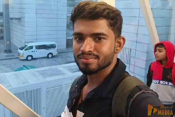 ஐரோப்பா எல்லையில் சடலமாக மீட்கப்பட்ட யாழ்ப்பாண இளைஞன்! கொலை என சந்தேகம்?