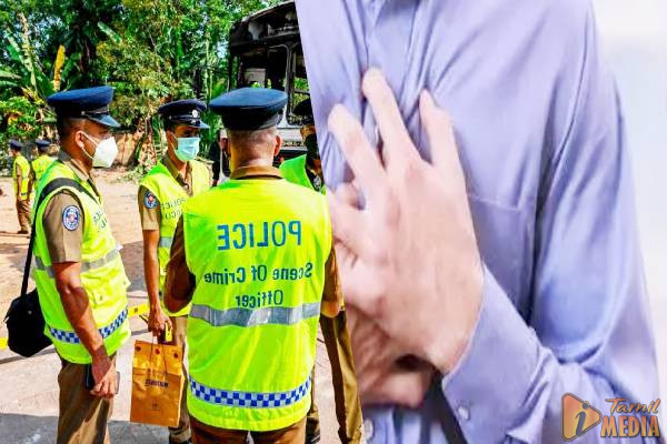 போதையில் மாரடைப்பால் துடித்த நண்பரை நடுவீதியில் விட்டுச் சென்ற அவலம்