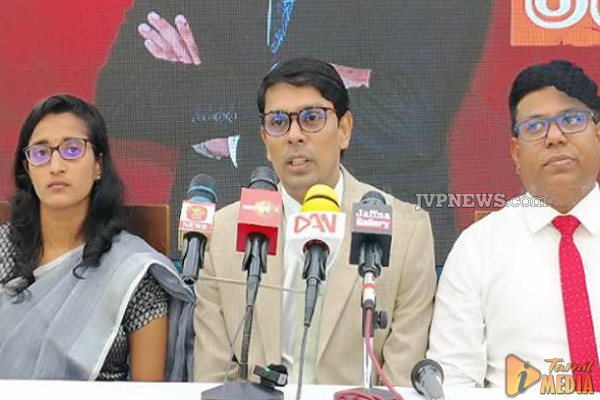 யாழில் இடம்பெற்ற வைத்தியர் அர்ச்சுனாவின் சுயேட்சை குழுவின் வேட்பாளர் அறிமுக நிகழ்வு!