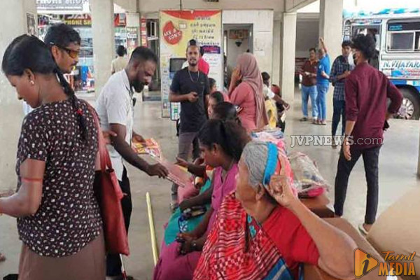 தேர்தல் பிரச்சாரத்தை தொடங்கிய வேட்பாளர் முன்னாள் பெண் போராளி!