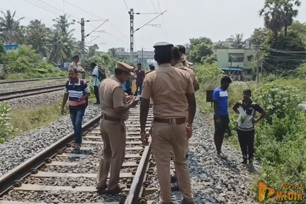 கொழும்பில் ரயிலில் மோதி பாடசாலை மாணவன் உயிரிழப்பு